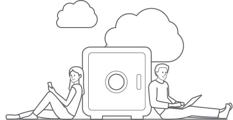 Cloud storage that respects your privacy