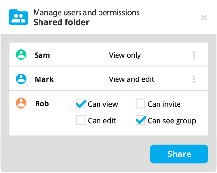 Document collaboration made easy
