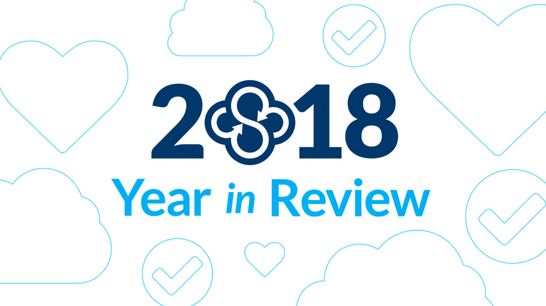 Sync In Review 2018