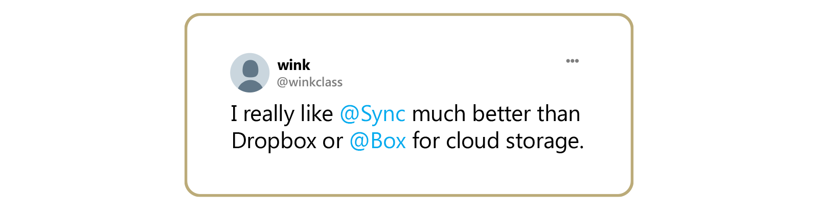Sync is a better Box.com alternative