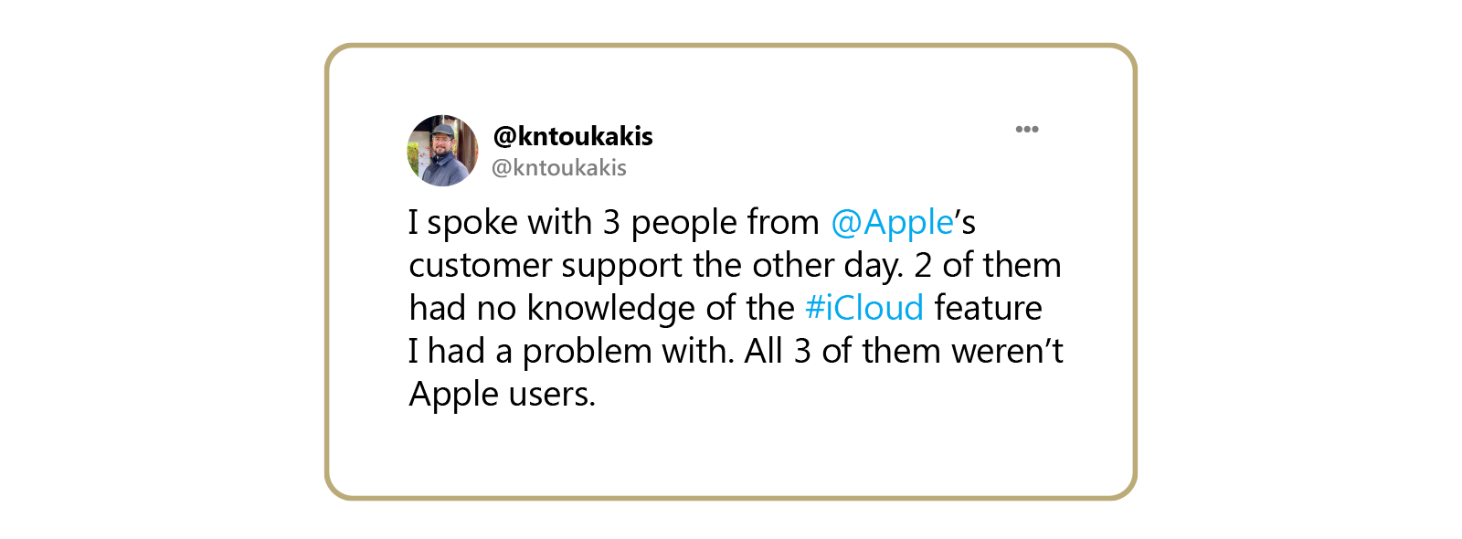 iCloud Support