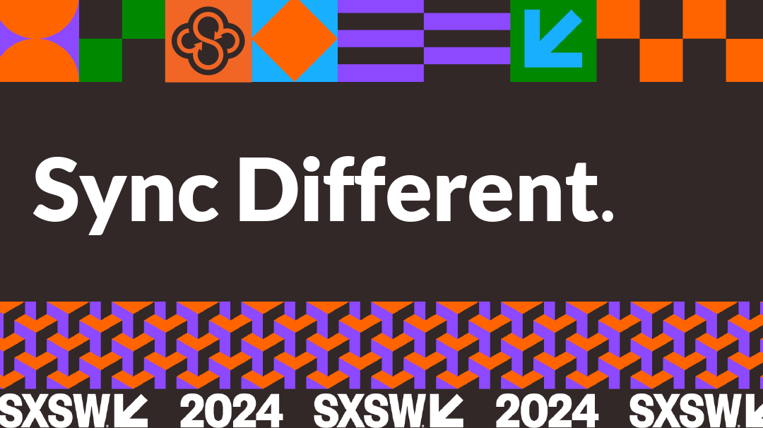 Sync Different at SXSW