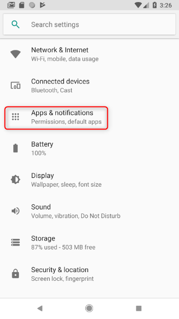 How to Disable Apps Using Battery Notification on Android Phone  