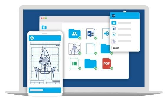 Secure Cloud Storage Internet Storage Services Sync