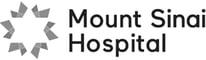Mount Sinai Hospital logo