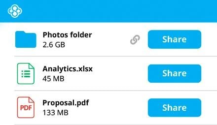 Private and Secure Cloud Storage | Sync