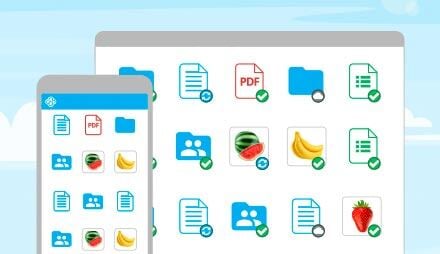 Private and Secure Cloud Storage | Sync