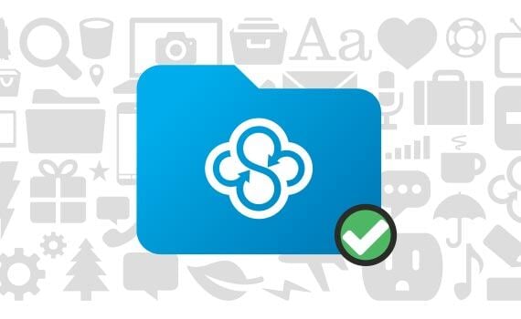 Secure Cloud Storage & Internet Storage Services | Sync