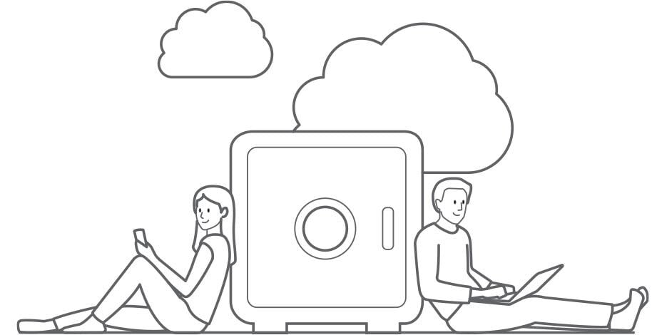 Secure Cloud Storage & Internet Storage Services | Sync