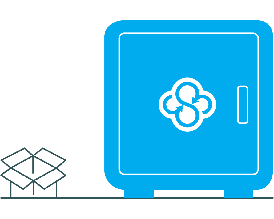 Private and Secure Cloud Storage | Sync
